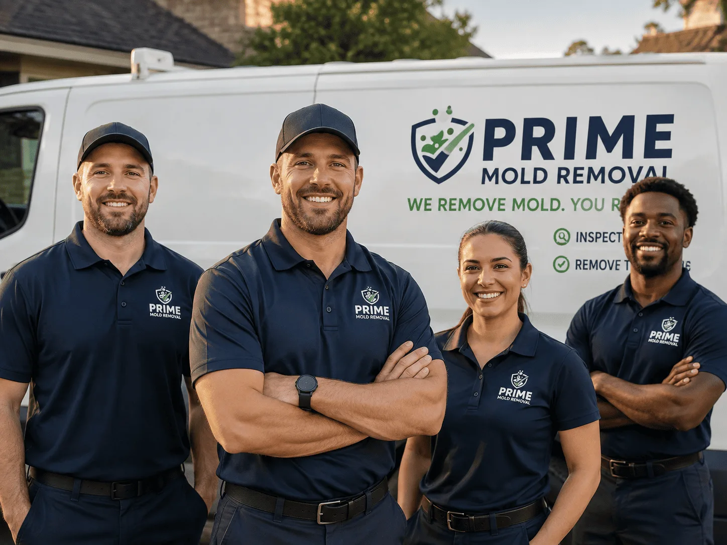 Mold Inspection in Leslie, MI near me